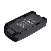 استبدال يبو الأحمر بطاريات 44.4Wh 11.1V الببغاء بطارية توصيل خارجي 4000mAh الببغاء البيبوب 2 بطارية