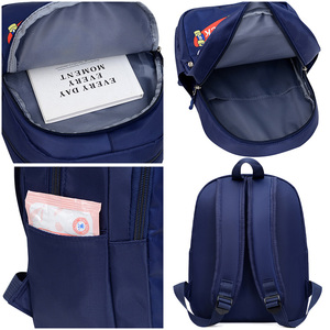 Meilleure vente nouveau sac d'école de dinosaure de dessin animé pour enfants grades 1-4 grande capacité sac à bandoulière portable mochila escolar - Product Image 3