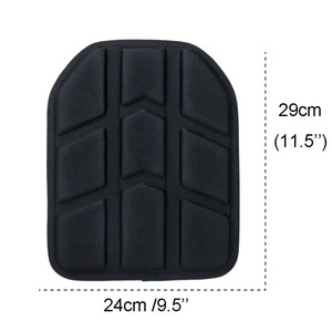 Eva2PcsベストパッドEVAフォームインサートクッションペイントボールハンティング用ベストインナーライナー熱放散ショックプレート - Product Image 4