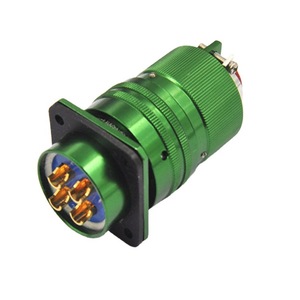 ขั้วต่อวงกลม CSP Y50DX-1804ZJ แบบ 4 ขา สำหรับงานพลังงานใหม่ - Product Image 5