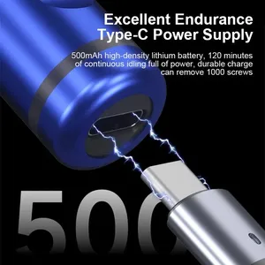 Bộ tua vít điện đa năng tháo lắp điện thoại di động độ cứng cao MECHANIC ES480 48 trong 1, ES240 24 trong 1 - Product Image 4