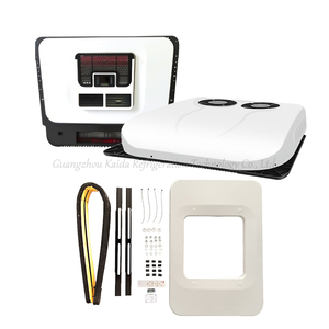 Climatisation de stationnement électrique KAIDA 24V, fonctionnement sans ralenti, faible bruit, pour camions frigorifiques, zones de repos des chauffeurs - Product Image 3