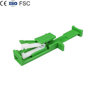 Instrumen bedah portabel kualitas tinggi klem dan pemotong pusar untuk operasi - Product Image 3