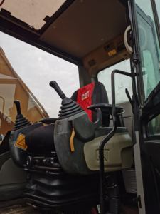 Excavadora sobre orugas cat320d2 modelo precio completo excavadora Carter caliente barata - Product Image 3