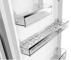 <span class=keywords><strong>Réfrigérateur</strong></span> Combiné <span class=keywords><strong>Encastrable</strong></span> à Double <span class=keywords><strong>Porte</strong></span> avec Congélateur et Condenseur Extérieur - Product Image 4