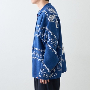 Winter Crew Neck Cotton Knitwear <strong>Men's</strong> <strong>Cardigan</strong> Pullover Sweater Private Label Apparel America / <strong>UK</strong> <strong>Men</strong> <strong>Cardigan</strong> Sweater - Product Image 2