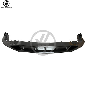 Nuevo Kit de Carrocería Superior de Fibra de Carbono Estilo PT con Acabado Brillante para Auto, Labio Delantero para Lamborghini Huracán EVO RWD - Product Image 1