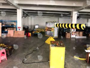 JOYRISE JG-25 Juego Inflable Comercial de 6 Personas con Brazos Giratorios, Fácil de Instalar, Castillo Inflable de 8x8m para <span class=keywords><strong>Alquiler</strong></span> - Product Image 4