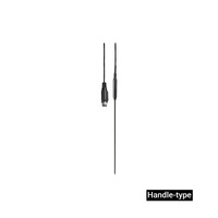 Termometer Digital PT-720D Dual Channel PT100 Platinum Resistance -200~800 ℃   0.001 ℃   Sensor Probe Perekam Suhu Tinggi