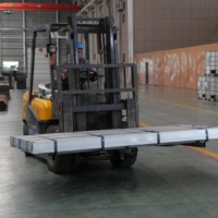 Tôles d'acier galvanisé Dx51d Z275 à chaud, épaisseur 0,45-4,5 mm, bobines d'acier laminé à froid, tôles de fer pour toiture