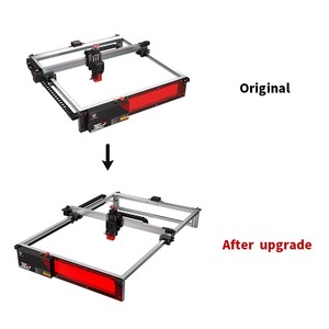 Nuevo Kit de Expansión para Máquina de Grabado Láser Industrial TWOTREES <span class=keywords><strong>TS2</strong></span>, Área de Grabado de 45*78cm, Expansor Óptico de Láser de Diodo, 1 Año de Garantía - Product Image 3