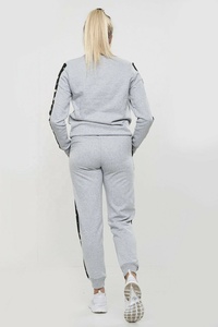 Chándal liso para mujer, cantidad, OEM - Product Image 3