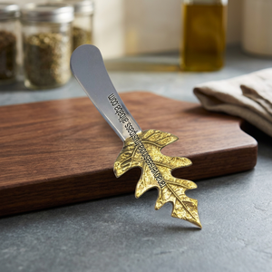 Luxury Wholesale Stainless Steel Butter Knife Spreading Knife Eco-Friendly & Dishwasher Safe for Restaurants & Home Use - Product Image 3