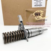 Inyector de Combustible 127-8222 4p2995 10r-0782 107-7733 para Motor Diésel 3116, Repuestos para Excavadora