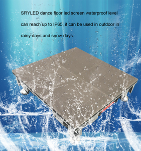 P3.91 p4.81 p6.25 tương tác kỹ thuật số gạch tường khiêu vũ trong nhà sàn ngoài trời dẫn Màn hình hiển thị cho hộp đêm đám cưới triển lãm - Product Image 4