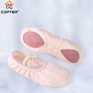 <span class=keywords><strong>Zapatillas</strong></span> <span class=keywords><strong>de</strong></span> baile elásticas 5D sin cordones al por mayor profesional, <span class=keywords><strong>zapatillas</strong></span> <span class=keywords><strong>de</strong></span> <span class=keywords><strong>ballet</strong></span> ligeras sin corbata <span class=keywords><strong>para</strong></span> niños con suelas blandas - Product Image 3
