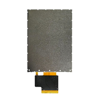 2.4 pouces 240x320 TFT petit écran LCD TFT FPC avec interface SPI à souder 18 broches