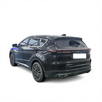 Modèle 2024 JETOUR X70PLUS Champion Edition MAX 7 places Transmission automatique Voiture d'occasion Faible kilométrage Offre spéciale Véhicule SUV