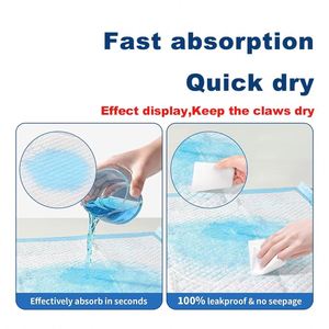 Economic 33x45cm Disposable <b>Waterproof</b> Bed Sheet HomeCare Incontinence Product Disposable Underpads <b>Pads</b> - Product Image 4