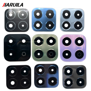 Lentille de verre de caméra arrière de pièces de rechange de téléphone pour Huawei <span class=keywords><strong>Honor</strong></span> X6 X6S X6B <span class=keywords><strong>X8</strong></span> 5G Glass Len <span class=keywords><strong>Camera</strong></span> - Product Image 2