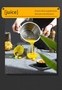 Nouveau design en gros <span class=keywords><strong>meilleur</strong></span> hachoir à viande domestique 2L 3L 5L hachoir à viande électrique à 4 lames en acier inoxydable <span class=keywords><strong>pour</strong></span> la vente - Product Image 2