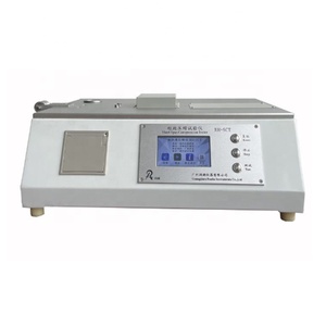 เครื่องทดสอบแรงอัดระยะสั้น SCT สำหรับกระดาษแข็ง |   เครื่องทดสอบความแข็งแรงของกระดาษ ผู้ผลิต OEM - Product Image 1