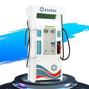 Distributeur de carburant à double buse Ecotec pour station-service <span class=keywords><strong>Shell</strong></span> avec structure préfabriquée-certifié CE - Product Image 1
