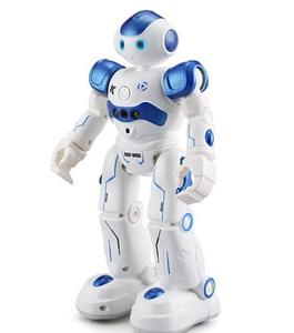 JJRC R2 RC <span class=keywords><strong>Robot</strong></span> cantando bailando hablando para niños juguete educativo inteligente sentido humanoide inductivo al aire libre RC <span class=keywords><strong>Robot</strong></span> Juguetes - Product Image 2