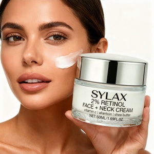 Crème pour le visage et le cou au rétinol à 2%, <span class=keywords><strong>anti</strong></span>-âge, <span class=keywords><strong>anti</strong></span>-rides, hydratante, soin de la peau, crème pour le visage stimulant le collagène pour femmes et hommes - Product Image 6