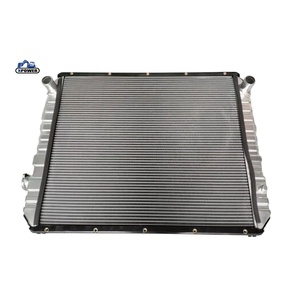หม้อน้ำไฮดรอลิกสำหรับรถขุด PC120-6 อะไหล่เครื่องจักรก่อสร้าง 211103-26 - Product Image 1
