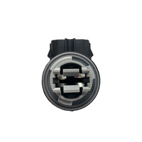 Prise de prise d'ampoule de feu de stationnement avant de clignotant pour Ford Mustang GT F17B-13411-AB