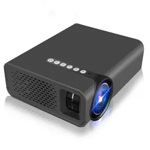 YG530 Mini Projector support 1080P Resolution for 138" Screen Display with 5G Fast WiFi Screen Screen Share for Phone/Pad/PC