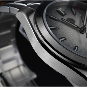 San Martin SN0144 GMT Men Mechanical <b>Watches</b> Luxury Business Self Winding Wrist <b>Watch</b> Sapphire Waterproof - Product Image 5