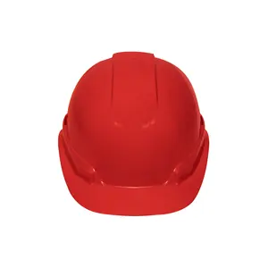 Casque de sécurité BOX 4, réglage à cliquet, rouge, TRUPER - Product Image 1