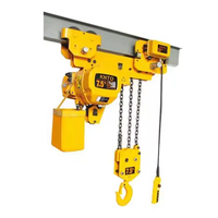 Élévateur de scène électrique Câble onduleur 2 tonnes Chaîne de treuil Mini électronique Mining Câble métallique électrique Dutec Pa 800 Palan