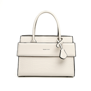 2025 borsa a tracolla a spalla singola da <span class=keywords><strong>donna</strong></span> con goffratura in coccodrillo opzioni semplici due manici tra cui borse alla moda - Product Image 1