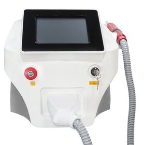 Machine professionnelle de suppression de tatouages au laser picoseconde 532nm 1064nm 1320nm, peeling au carbone - Product Image 1