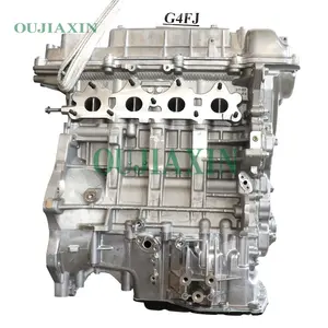 KIA NEW ENGINE HYUNDAI G4FJ 1.6 T GDI CVVT 150 kW 201 hpロングブロック用