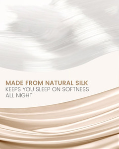 Vente en gros de taies d'oreiller en soie tissée 100% 6A 19 22 25 30 avec fermeture éclair pour la maison et l'hôtel - Product Image 3