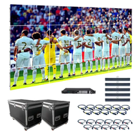 Usine Led P3.91 Affichage Vidéo Écran Portable Événement Grand Écran Intelligent Pantalla Led Extérieur P3 Écran Led Extérieur pour Scènes