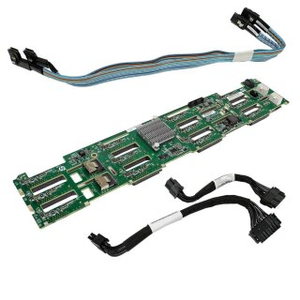 Câble de panneau arrière pour disque dur de 2,5 pouces pour serveur 05TRWM PowerEdge R650 - Product Image 1