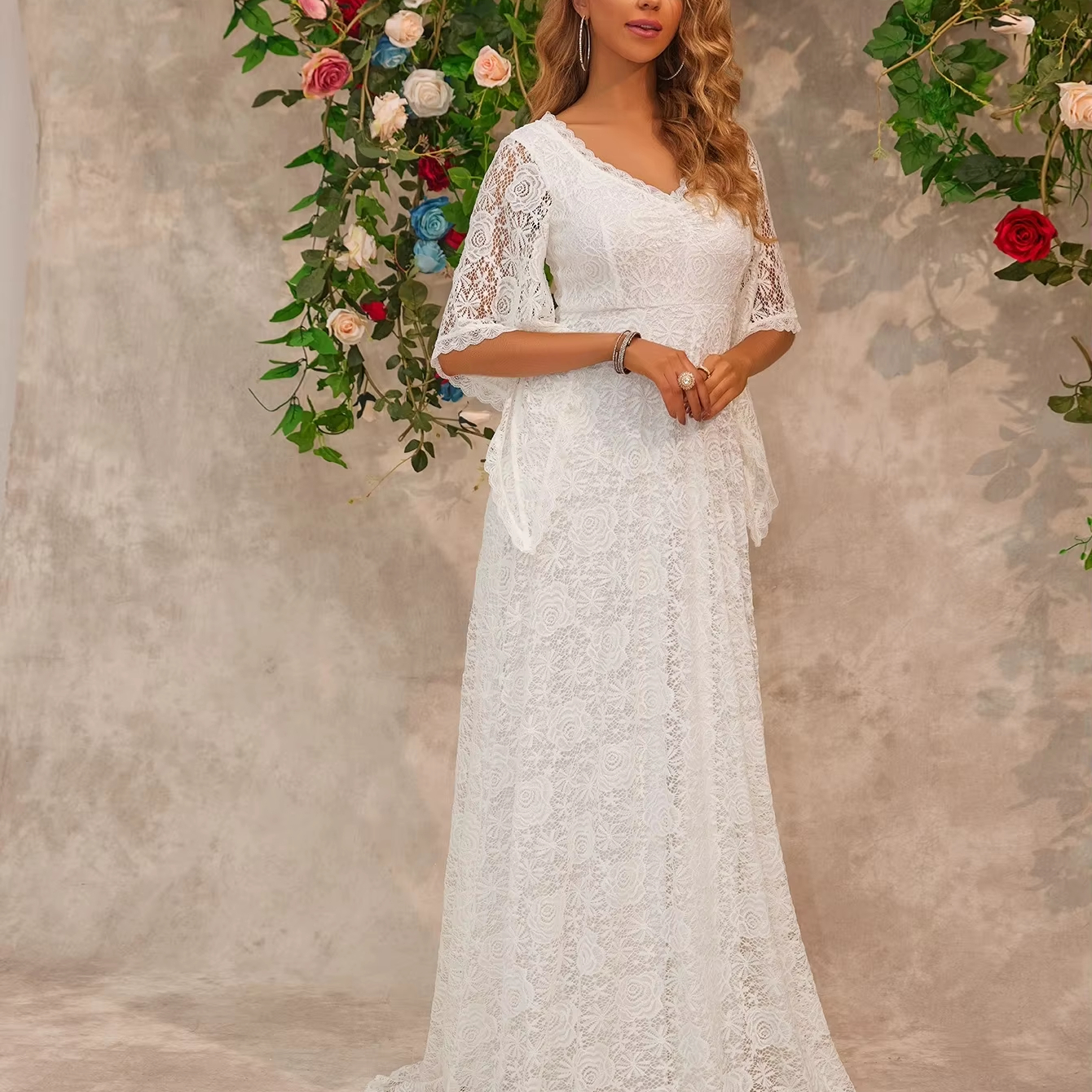 chinese dress ladies GL 3023