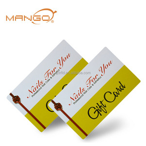 <span class=keywords><strong>Iso18000</strong></span> <span class=keywords><strong>6C</strong></span> RFID Gen 2 PVC in UHF thẻ - Product Image 3