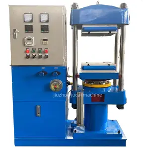 25 Ton Laboratory Small Hydraulic Press ,rubber Vulcanizer ,rubber Curing Press