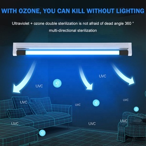 Hot Bán 10 W 15 W 20 W 30 W 40 W <span class=keywords><strong>UVC</strong></span> Diệt Khuẩn <span class=keywords><strong>Ozone</strong></span> Thương Mại Tiệt Trùng Đèn - Product Image 6