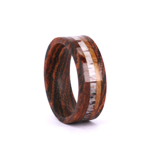 Vlink Jewelry 2024 Anillos de titanio de moda para él y ella, anillos de boda a juego, bandas de titanio Anillo de Bodas de nuevo diseño - Product Image 3