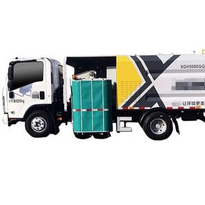 Véhicule de nettoyage de garde-corps de route avec une hauteur maximale de 1615mm à vendre - Product Image 3