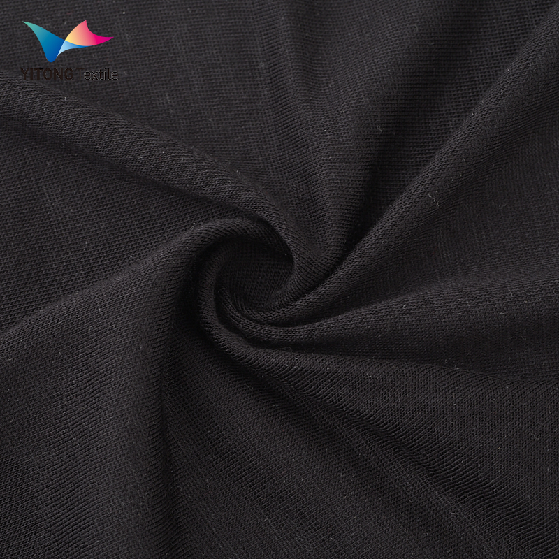 105 GSM Wool Viscose Blend Fabric 40% Lyocell 20% Viscose 30 Nylon 10% Wool Fabric for Underwear