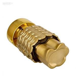 <span class=keywords><strong>Perfume</strong></span> para <span class=keywords><strong>Mujer</strong></span> al por Mayor, Diseño de <span class=keywords><strong>Robot</strong></span> Dorado, 75 ml, Novedad 2026 |   Exotic Mango Vanilla EDP |   Fragancia de Moda de Lujo y Larga Duración - Product Image 2