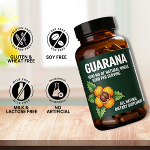 Capsules de <span class=keywords><strong>Guarana</strong></span> OEM, compléments d'extrait de <span class=keywords><strong>Guarana</strong></span> pour aider à rafraîchir l'esprit et à soulager la <span class=keywords><strong>fatigue</strong></span> - Product Image 4